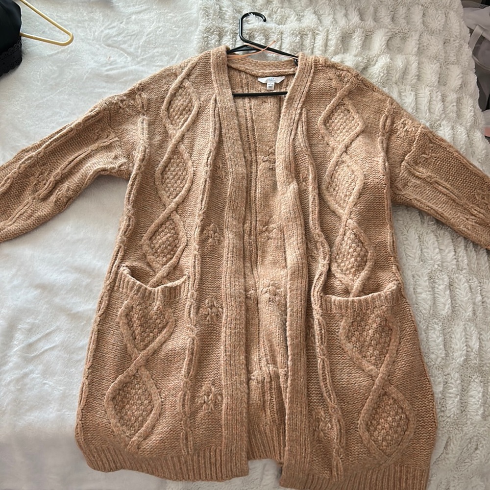 Never even worn cardigan